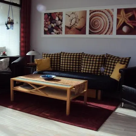 Pratzat By Interhome Büsum