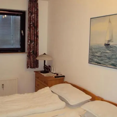 Pratzat By Interhome Lägenhet Büsum