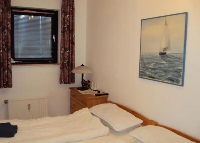 Pratzat By Interhome Lägenhet Büsum